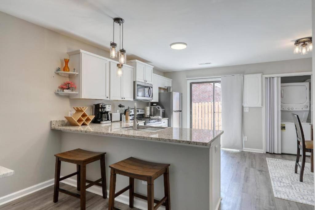 Stylish Haven New Walk To The Ocean Smart Tvs Wifi Apartamento Myrtle Beach Exterior foto
