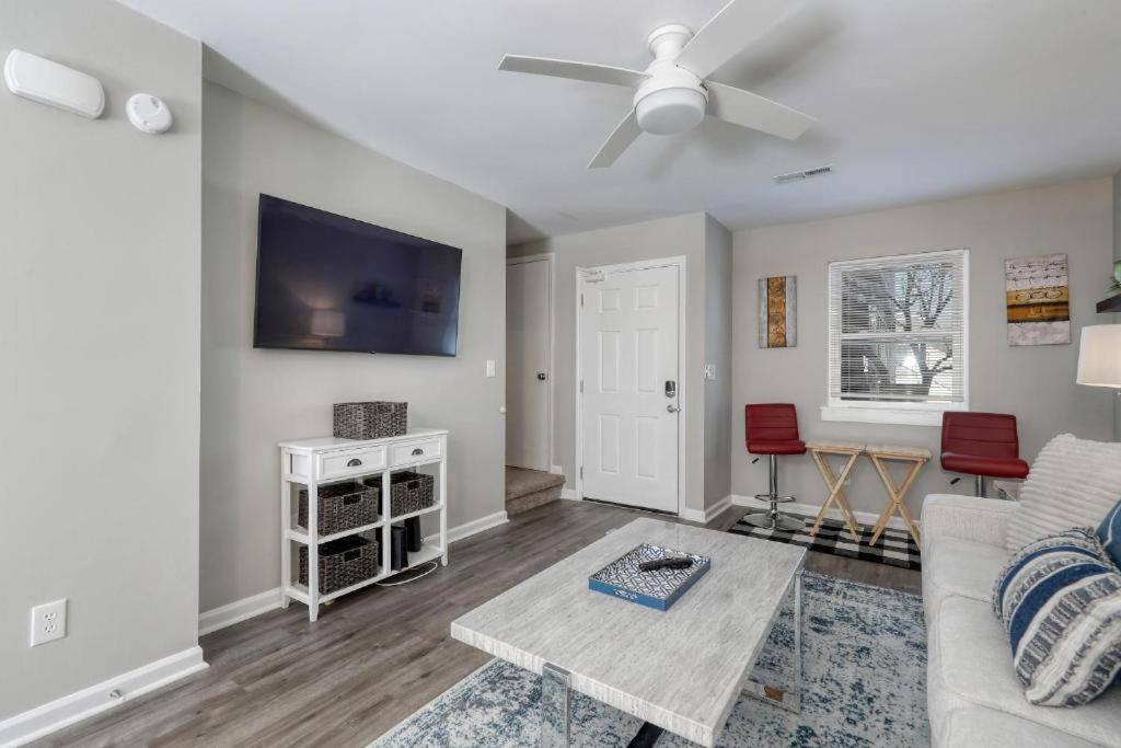Stylish Haven New Walk To The Ocean Smart Tvs Wifi Apartamento Myrtle Beach Exterior foto