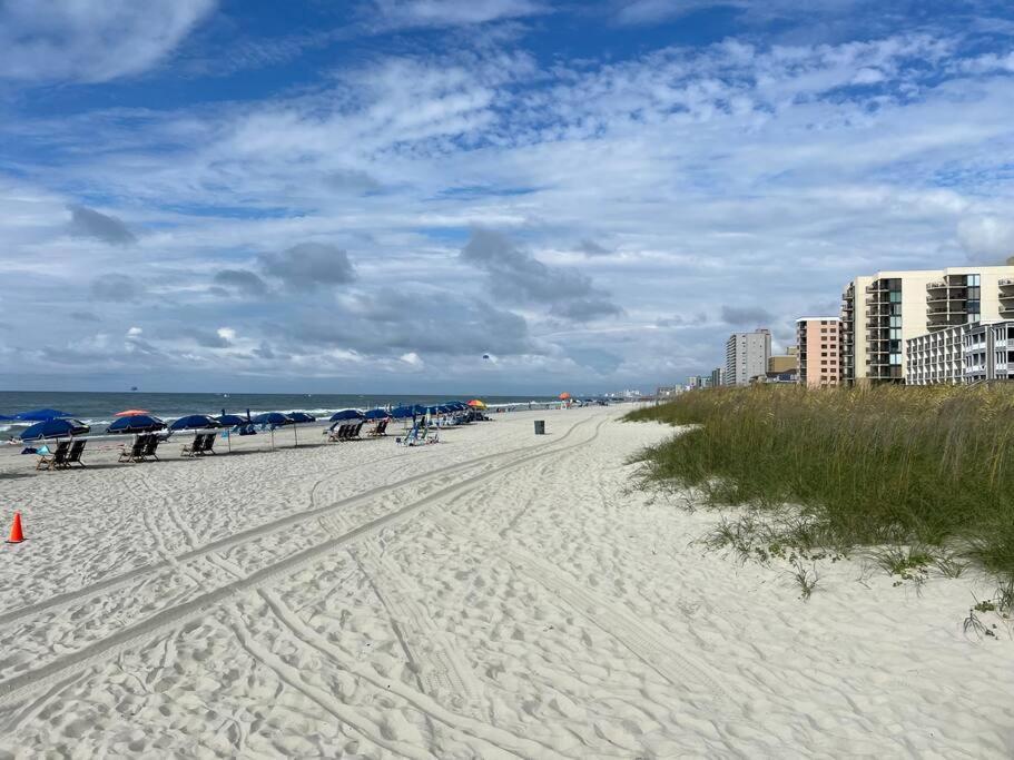 Stylish Haven New Walk To The Ocean Smart Tvs Wifi Apartamento Myrtle Beach Exterior foto
