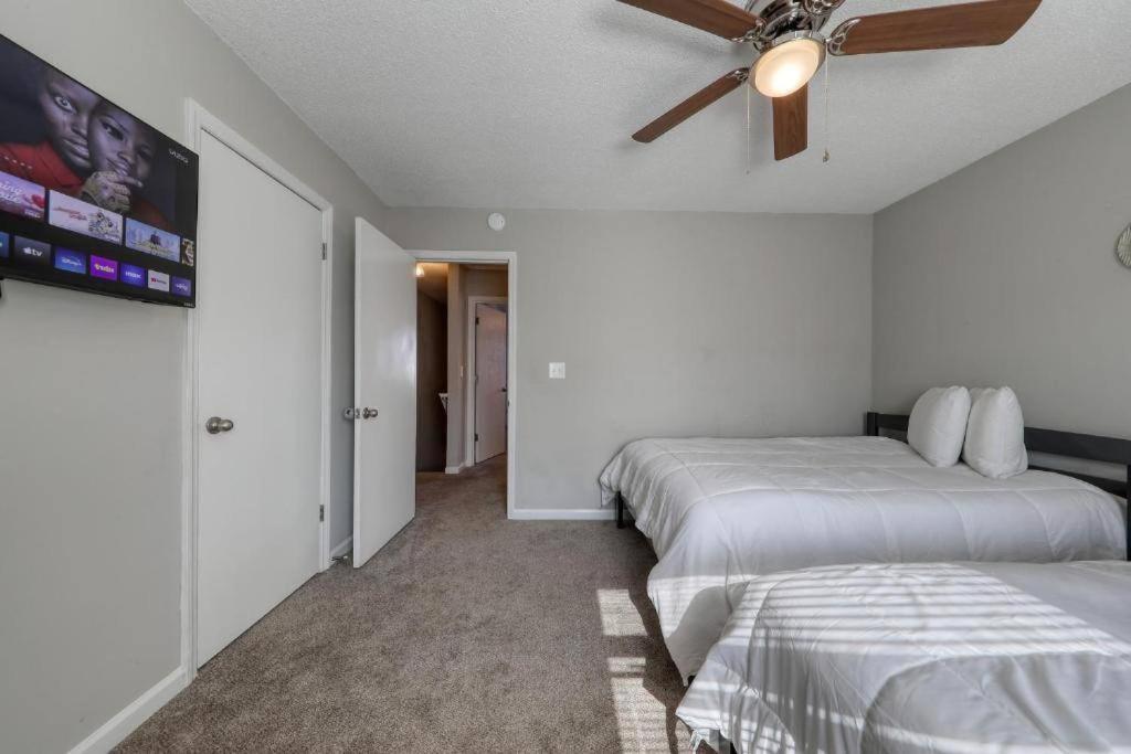 Stylish Haven New Walk To The Ocean Smart Tvs Wifi Apartamento Myrtle Beach Exterior foto